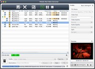 4Media iPad Video Converter for Mac screenshot